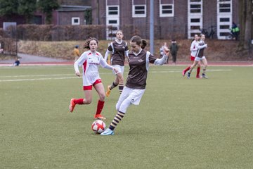Bild 53 - wCJ Walddoerfer - Komet Blankenese : Ergebnis: 0:1